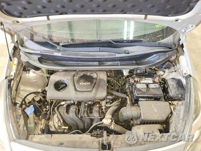 Zdjęcie 11 z 12 samochodu: 2016 KIA RIO LX VIN:KNADM4A30G6565553 - miniatura