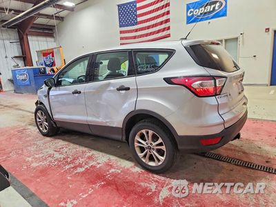 Drugie zdjęcie samochodu z przodu: 2017 FORD ESCAPE S VIN:1FMCU0F70HUD60066 - miniatura