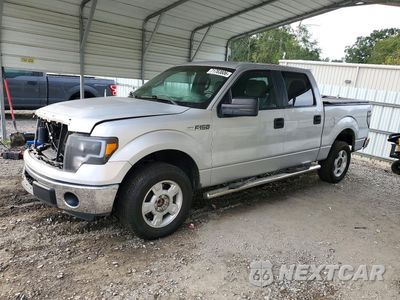 2012 FORD F150 SUPERCREW 1FTFW1CT2CFC35733 - główne zdjęcie licytacji z USA - miniatura