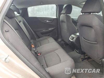 Zdjęcie 10 z 12 samochodu: 2023 CHEVROLET MALIBU LT VIN:1G1ZD5ST6PF211851 - miniatura
