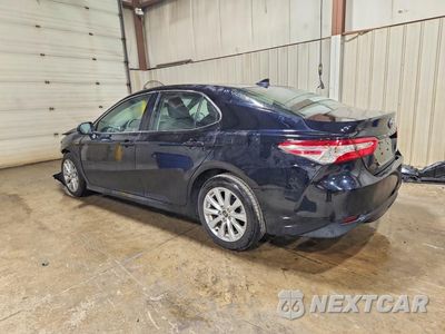 Drugie zdjęcie samochodu z przodu: 2020 TOYOTA CAMRY LE VIN:4T1C11AK8LU875903 - miniatura