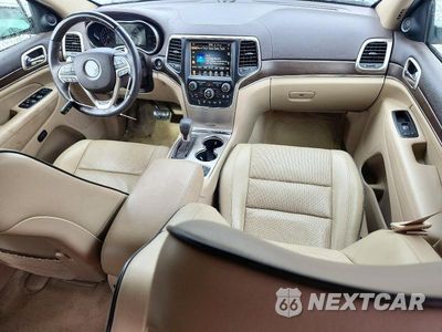 Zdjęcie 8 z 13 samochodu: 2017 JEEP GRAND CHEROKEE OVERLAND VIN:1C4RJFCG2HC772493 - miniatura