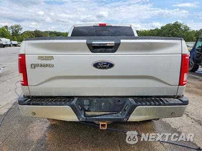 Zdjęcie 6 z 13 samochodu: 2017 FORD F150 SUPERCREW VIN:1FTEW1EF7HKC05080 - miniatura