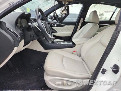 Zdjęcie 7 z 12 samochodu: 2021 INFINITI Q50 SENSORY VIN:JN1EV7CR9MM752257 - miniatura