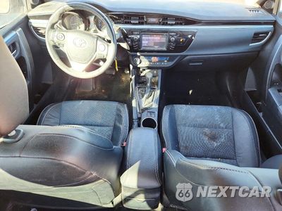 Zdjęcie 8 z 12 samochodu: 2015 TOYOTA COROLLA S PLUS VIN:2T1BURHE3FC267522 - miniatura