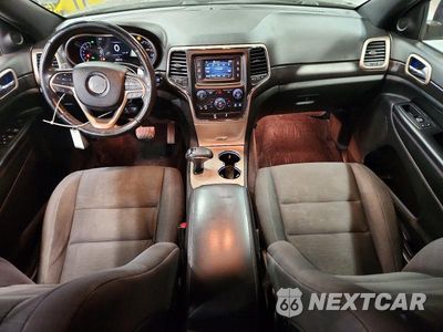 Zdjęcie 8 z 13 samochodu: 2014 JEEP GRAND CHEROKEE LAREDO VIN:1C4RJFAG8EC315282 - miniatura