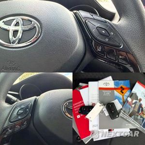 Zdjęcie 11 z 14 samochodu: 2021 TOYOTA C-HR LE VIN:NMTKHMBX3MR130441 - miniatura
