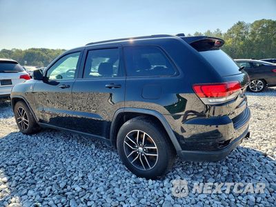 Drugie zdjęcie samochodu z przodu: 2017 JEEP GRAND CHEROKEE TRAILHAWK VIN:1C4RJFLG7HC674141 - miniatura