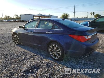 Drugie zdjęcie samochodu z przodu: 2013 HYUNDAI SONATA LIMITED 2.0T VIN:5NPEC4AB0DH687459 - miniatura