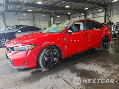 2026 HONDA CIVIC SI 2HGFE1E55TH481113 - główne zdjęcie licytacji z USA - miniatura
