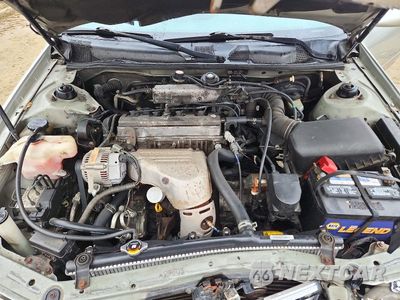 Zdjęcie 11 z 12 samochodu: 2001 TOYOTA CAMRY LE VIN:JT2BG22K210595152 - miniatura