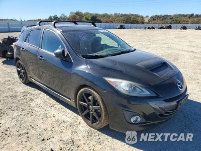 Czwarte zdjęcie samochodu z boku: 2013 MAZDA SPEED 3 VIN:JM1BL1L31D1826643 - miniatura