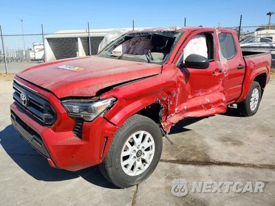 2024 TOYOTA TACOMA SR 3TYKD5HN5RT015974 - główne zdjęcie licytacji z USA - miniatura