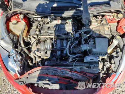 Zdjęcie 11 z 12 samochodu: 2013 FORD FIESTA SE VIN:3FADP4EJ3DM107560 - miniatura