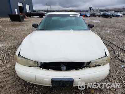 Piąte zdjęcie samochodu w środku: 2003 BUICK CENTURY CUSTOM VIN:2G4WS52J131220548 - miniatura