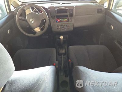 Zdjęcie 8 z 13 samochodu: 2011 NISSAN VERSA 1.6 BASE VIN:3N1CC1AP8BL392014 - miniatura