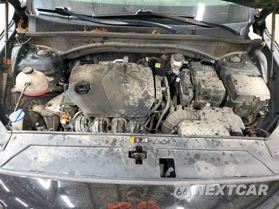 Zdjęcie 12 z 13 samochodu: 2021 HYUNDAI SANTA FE BASE VIN:5NMS1DAJ4MH311795 - miniatura