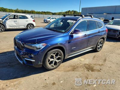 2018 BMW X1 XDRIVE28I WBXHT3C33J5K20886 - główne zdjęcie licytacji z USA - miniatura