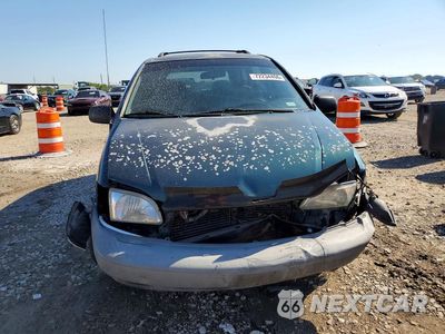 Piąte zdjęcie samochodu w środku: 1998 TOYOTA SIENNA LE VIN:4T3ZF13C0WU063413 - miniatura