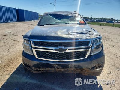 Piąte zdjęcie samochodu w środku: 2019 CHEVROLET TAHOE K1500 LS VIN:1GNSKAKC4KR183375 - miniatura