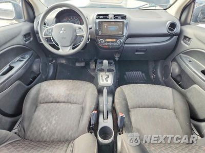 Zdjęcie 8 z 12 samochodu: 2021 MITSUBISHI MIRAGE ES VIN:ML32AUHJ6MH006910 - miniatura