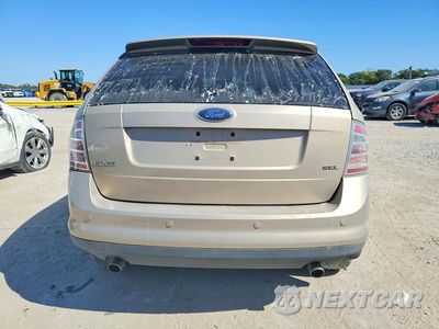 Zdjęcie 6 z 13 samochodu: 2007 FORD EDGE SEL VIN:2FMDK38C87BA85959 - miniatura
