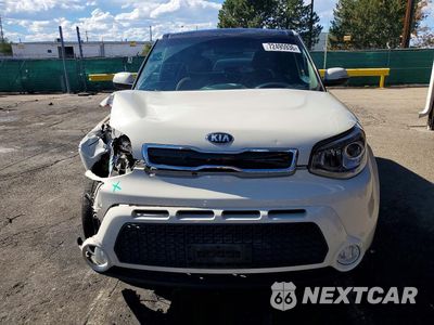 Piąte zdjęcie samochodu w środku: 2015 KIA SOUL ! VIN:KNDJX3A56F7117366 - miniatura