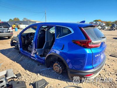 Drugie zdjęcie samochodu z przodu: 2020 HONDA CR-V EXL VIN:7FARW2H88LE013780 - miniatura