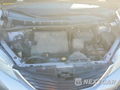 Zdjęcie 12 z 14 samochodu: 2011 TOYOTA SIENNA LE VIN:5TDKK3DC7BS170350 - miniatura