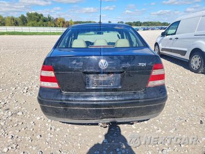 Zdjęcie 6 z 13 samochodu: 2000 VOLKSWAGEN JETTA GLS TDI VIN:3VWSF29M6YM138950 - miniatura