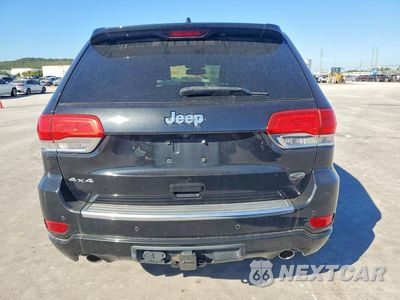 Zdjęcie 6 z 13 samochodu: 2016 JEEP GRAND CHEROKEE OVERLAND VIN:1C4RJFCG7GC427443 - miniatura