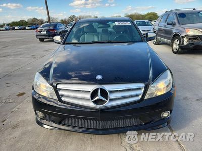 Piąte zdjęcie samochodu w środku: 2008 MERCEDES-BENZ C 300 VIN:WDDGF54X88F099828 - miniatura