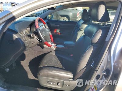 Zdjęcie 7 z 12 samochodu: 2007 LEXUS GS 350 VIN:JTHBE96SX70023298 - miniatura