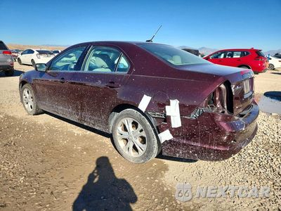 Drugie zdjęcie samochodu z przodu: 2012 FORD FUSION SE VIN:3FAHP0HA1CR367947 - miniatura