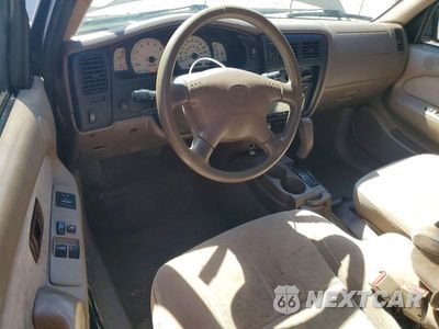 Zdjęcie 8 z 13 samochodu: 2002 TOYOTA TUNDRA VIN:5TESM92N32Z117388 - miniatura