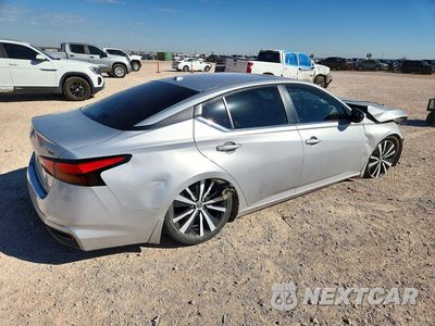 Trzecie zdjęcie samochodu z tyłu: 2022 NISSAN ALTIMA SR VIN:1N4AL4CV4NN311795 - miniatura