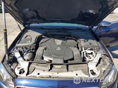 Zdjęcie 11 z 12 samochodu: 2018 MERCEDES-BENZ E 400 VIN:WDD1J6FB3JF016291 - miniatura