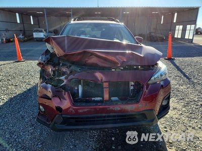 Piąte zdjęcie samochodu w środku: 2019 SUBARU CROSSTREK PREMIUM VIN:JF2GTAEC3KH224190 - miniatura