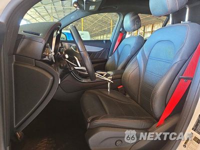 Zdjęcie 7 z 13 samochodu: 2018 MERCEDES-BENZ GLC 43 4MATIC AMG VIN:WDC0G6EB6JF472138 - miniatura
