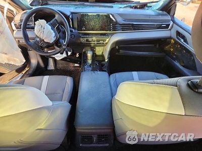 Zdjęcie 8 z 13 samochodu: 2025 TOYOTA CAMRY SE VIN:4T1DAACK4SU545255 - miniatura