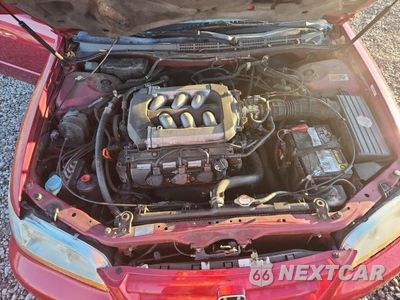 Zdjęcie 11 z 12 samochodu: 2002 HONDA ACCORD EX VIN:1HGCG16592A071911 - miniatura