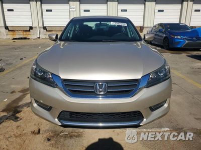 Piąte zdjęcie samochodu w środku: 2013 HONDA ACCORD SPORT VIN:1HGCR2F53DA263635 - miniatura