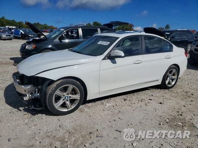 2015 BMW 320 I XDRIVE WBA3C3G58FNT51013 - główne zdjęcie licytacji z USA - miniatura
