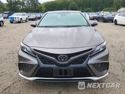 Piąte zdjęcie samochodu w środku: 2024 TOYOTA CAMRY XSE VIN:4T1K61AK5RU863830 - miniatura