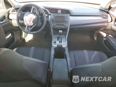 Zdjęcie 8 z 12 samochodu: 2018 HONDA CIVIC LX VIN:2HGFC2F57JH513521 - miniatura