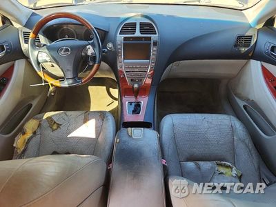 Zdjęcie 8 z 12 samochodu: 2007 LEXUS ES 350 VIN:JTHBJ46G972084737 - miniatura