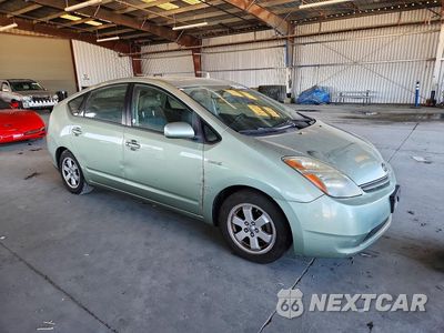 Czwarte zdjęcie samochodu z boku: 2008 TOYOTA PRIUS BASE VIN:JTDKB20U187765027 - miniatura