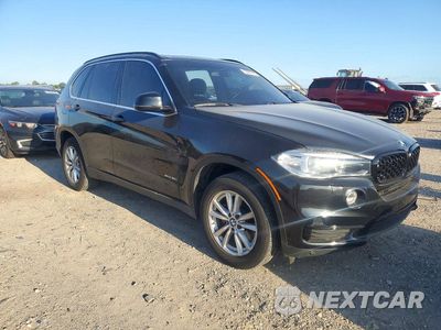 Czwarte zdjęcie samochodu z boku: 2014 BMW X5 XDRIVE35I VIN:5UXKR0C52E0H26733 - miniatura