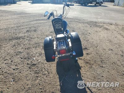 Czwarte zdjęcie samochodu z boku: 2003 HARLEY-DAVIDSON FXST VIN:1HD1BHY153Y097971 - miniatura
