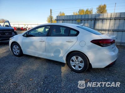 Drugie zdjęcie samochodu z przodu: 2018 KIA FORTE LX VIN:3KPFK4A71JE205472 - miniatura